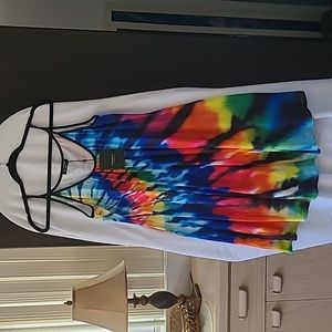 Summer dress or beach coverup